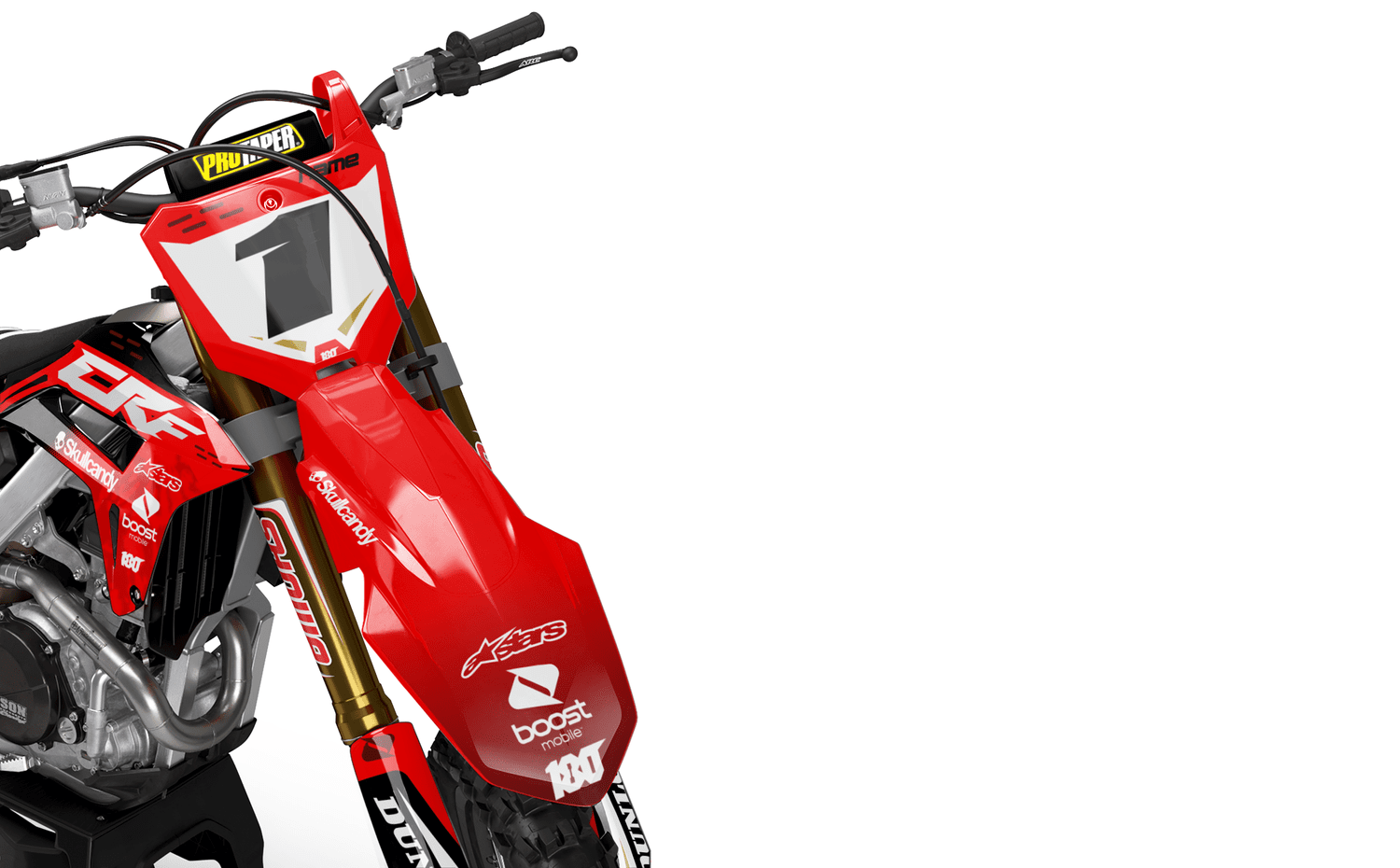 Velo Gold — 180Decals